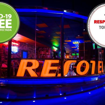Resotel Villares de la Reina Экстерьер фото
