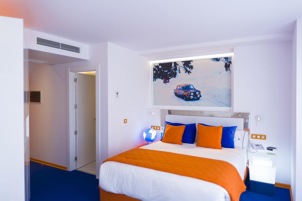 Resotel Villares de la Reina Номер фото