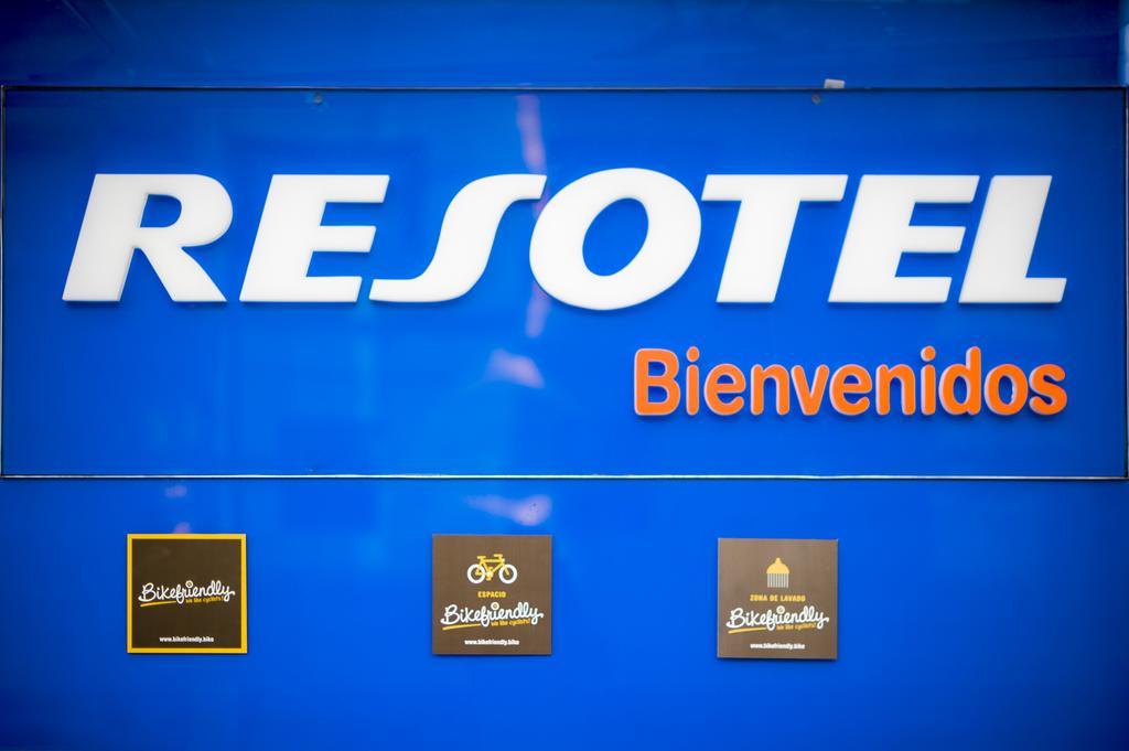 Resotel Villares de la Reina Экстерьер фото