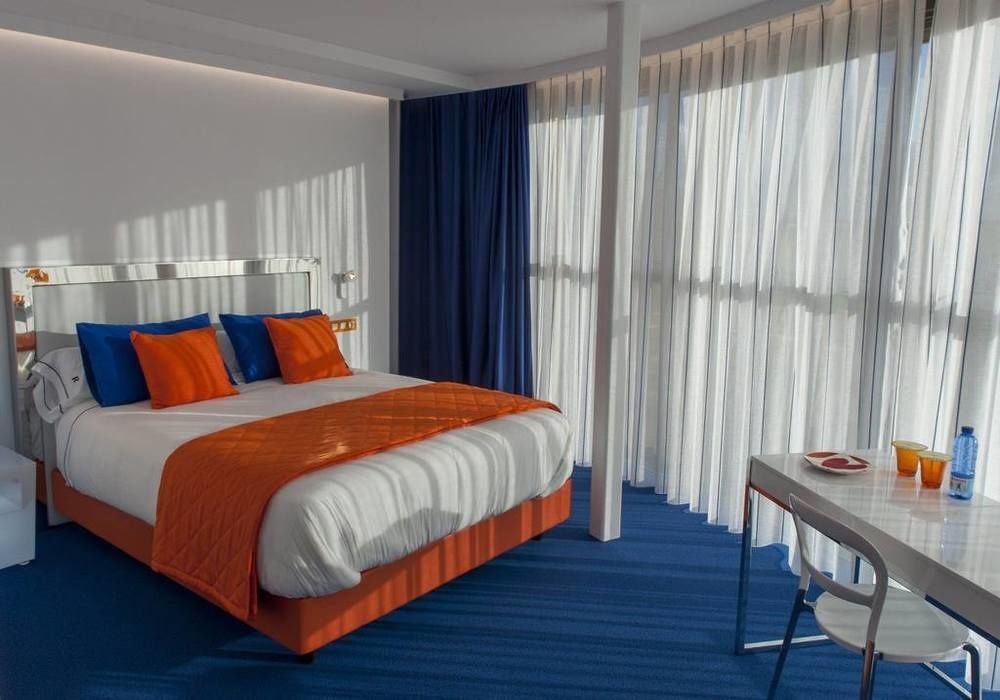 Resotel Villares de la Reina Экстерьер фото